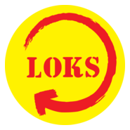 Loks Logo PNG Vector