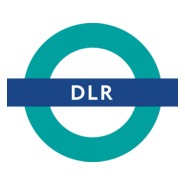 London DLR Logo PNG Vector