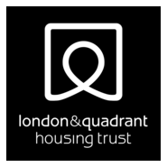 London & Quadrant Housing Trust Logo PNG Vector
