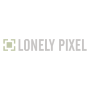 Lonely Pixel Logo PNG Vector