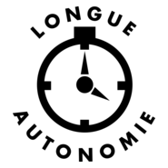 Longue Autonomie Logo PNG Vector