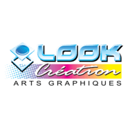 look creation Logo PNG Vector