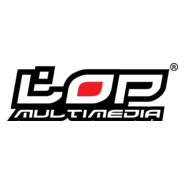 LOP Multimedia Logo PNG Vector