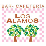 los alamos restaurante Logo PNG Vector