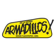 Los Armadillos Logo PNG Vector
