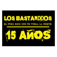 LOS BASTARDDOS Logo PNG Vector