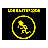 LOS BASTARDDOS Logo PNG Vector