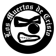 los muertos de cristo Logo PNG Vector