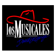 Los Musicales Logo PNG Vector