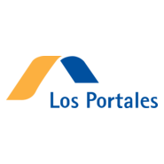 los portales estacionamientos Logo PNG Vector
