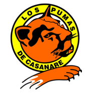 Los Pumas del Casanare Logo PNG Vector