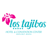 Los Tajibos Hotel Logo PNG Vector
