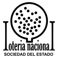 Loteria Nacional Logo PNG Vector