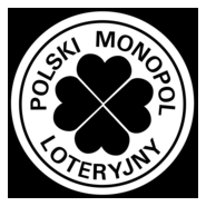 Loteryjny Polski Monopol Logo PNG Vector