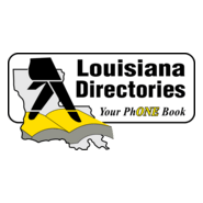 Louisiana Directories Logo PNG Vector