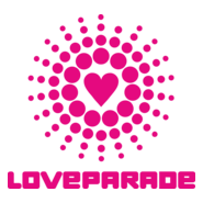 Loveparade Logo PNG Vector