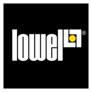 Lowel Logo PNG Vector