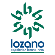 Lozano Logo PNG Vector