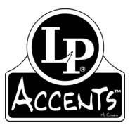 LP Accents Logo PNG Vector