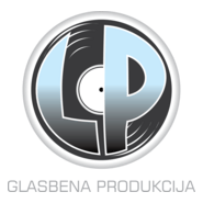 LP glasbena produkcija d.o.o. Logo PNG Vector
