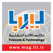 LTT magazine Logo PNG Vector