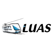 LUAS Logo PNG Vector