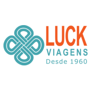 Luck Viagens Logo PNG Vector