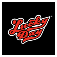 Lucky Day Logo PNG Vector