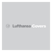 Lufthansa Covers Logo PNG Vector