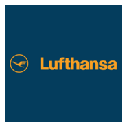 Lufthansa Logo PNG Vector