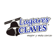 Lugares Claves Logo PNG Vector