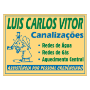 Luis Carlos Vitor Logo PNG Vector