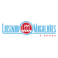 Luisinho Magalhães & Banda Logo PNG Vector