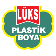 Luks Plastik Boya Logo PNG Vector