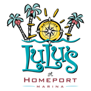 LuLu's at Homeport Marina Logo PNG Vector