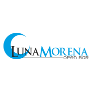 luna morena Logo PNG Vector