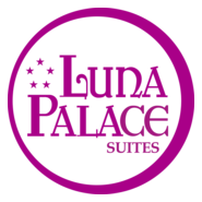 Luna Palace Suites Logo PNG Vector