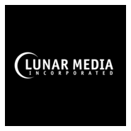 Lunar Media Logo PNG Vector