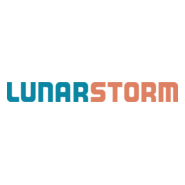 Lunarstorm Logo PNG Vector