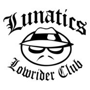 Lunatics Lowrider Club Logo PNG Vector