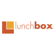LunchBox Catering Logo PNG Vector