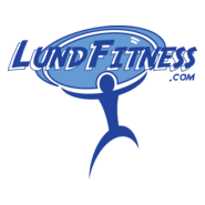 LundFitness.com Logo PNG Vector