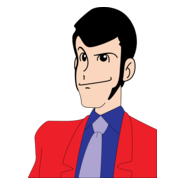 Lupin Logo PNG Vector