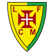 Luso Morense FC Logo PNG Vector