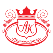 Lutsk-Konditer Logo PNG Vector