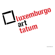 Luxemburgo Art Tatum Logo PNG Vector