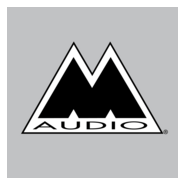 M-Audio Logo PNG Vector