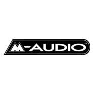 M-Audio Logo PNG Vector