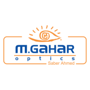 M Gahar Logo PNG Vector