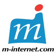 m-internet.com Logo PNG Vector